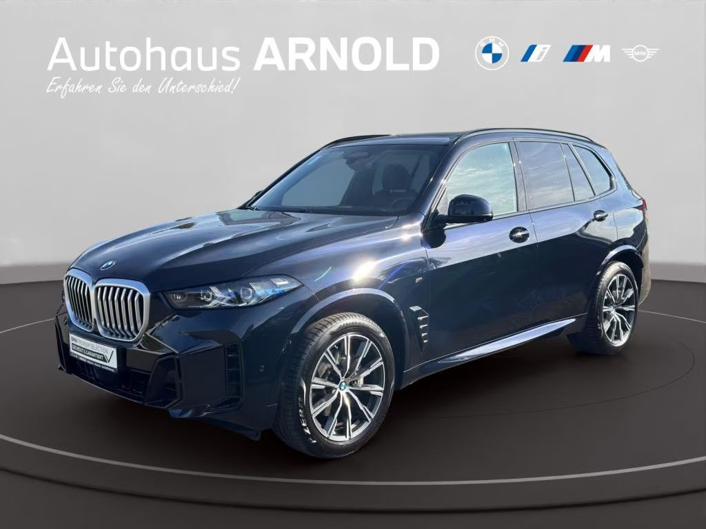 BMW X5 M-Sport xDrive40d