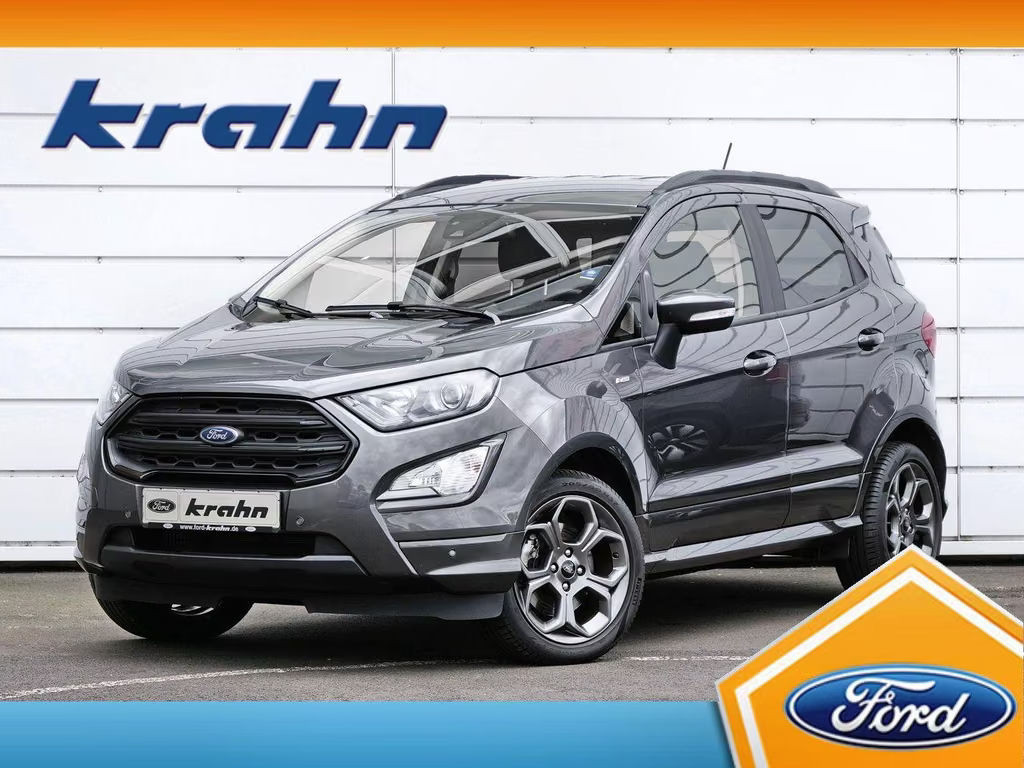 Ford EcoSport ST Line
