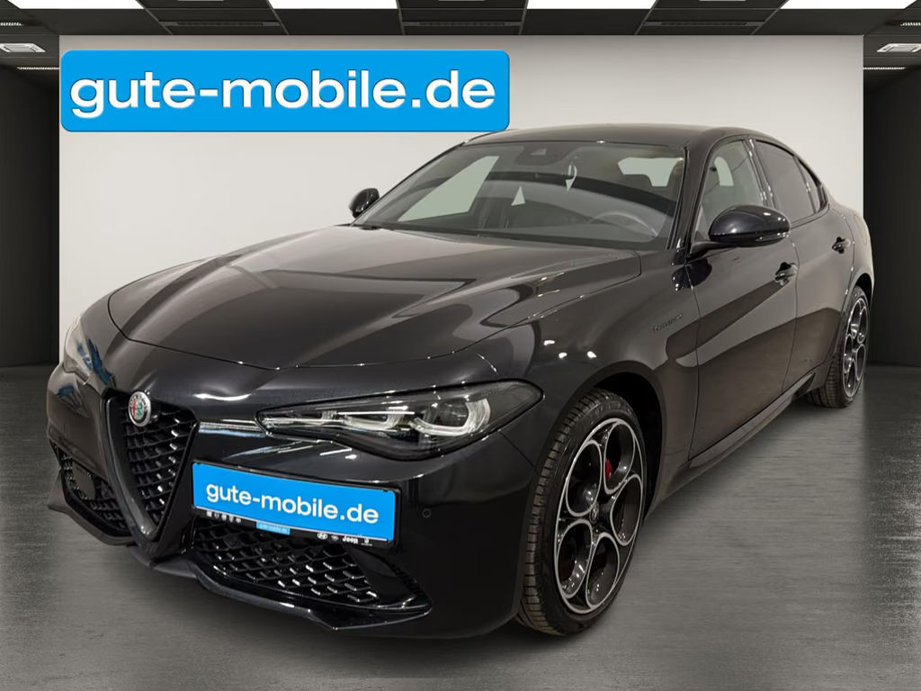 Alfa Romeo Giulia Q4