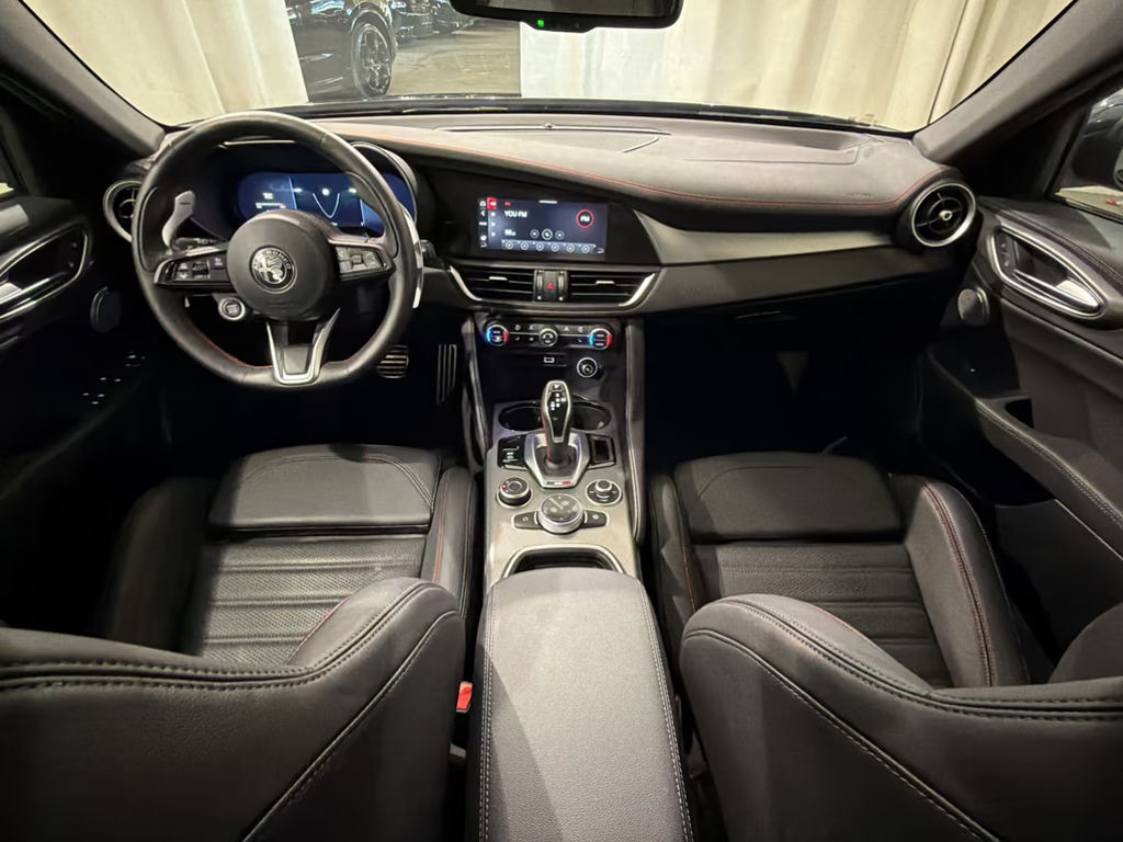 Alfa Romeo Giulia