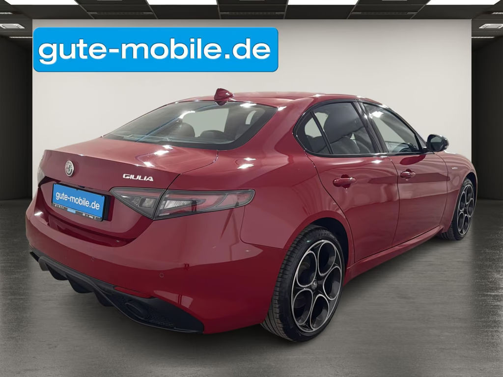 Alfa Romeo Giulia
