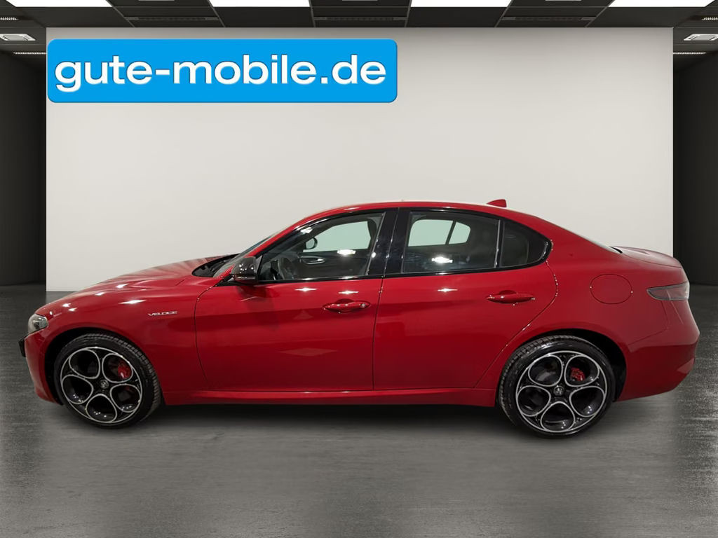 Alfa Romeo Giulia