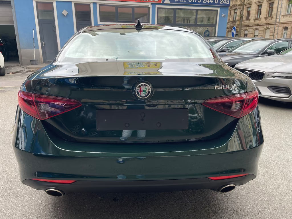 Alfa Romeo Giulia