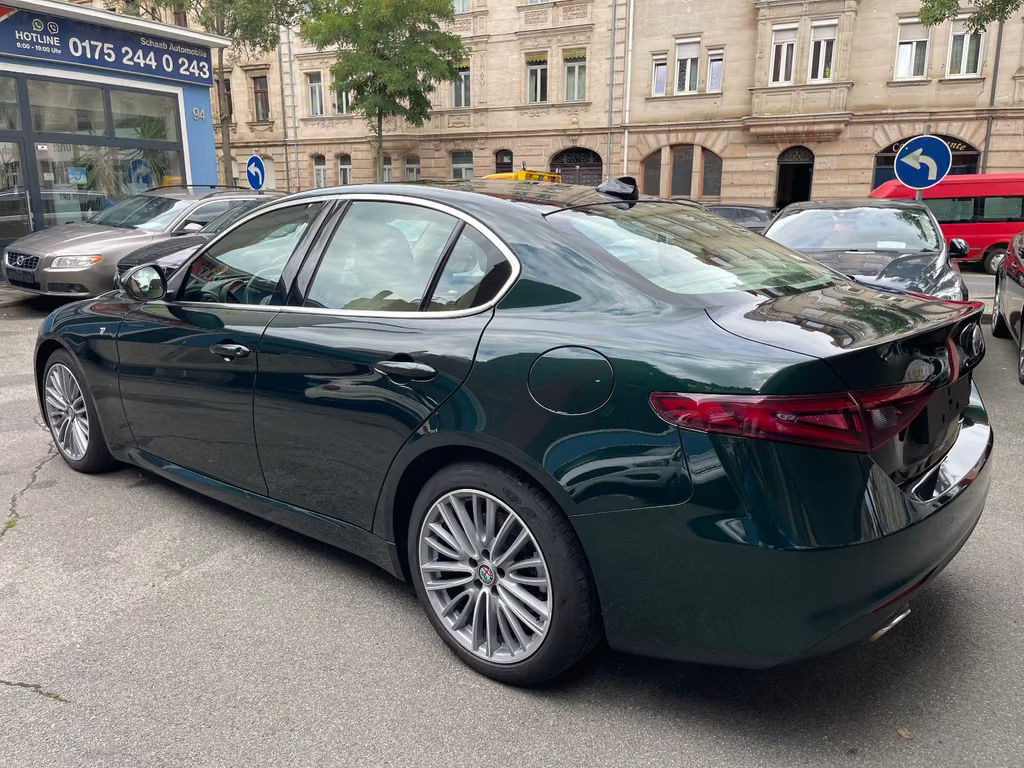 Alfa Romeo Giulia