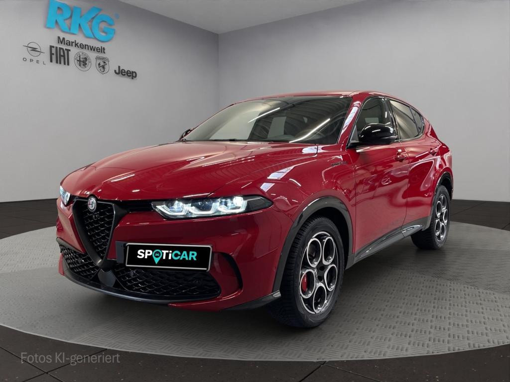 Alfa Romeo Tonale Veloce Speciale