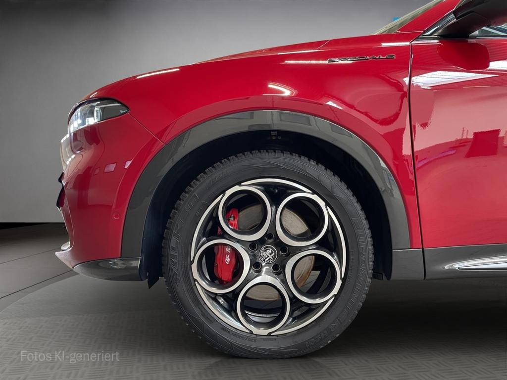 Alfa Romeo Tonale