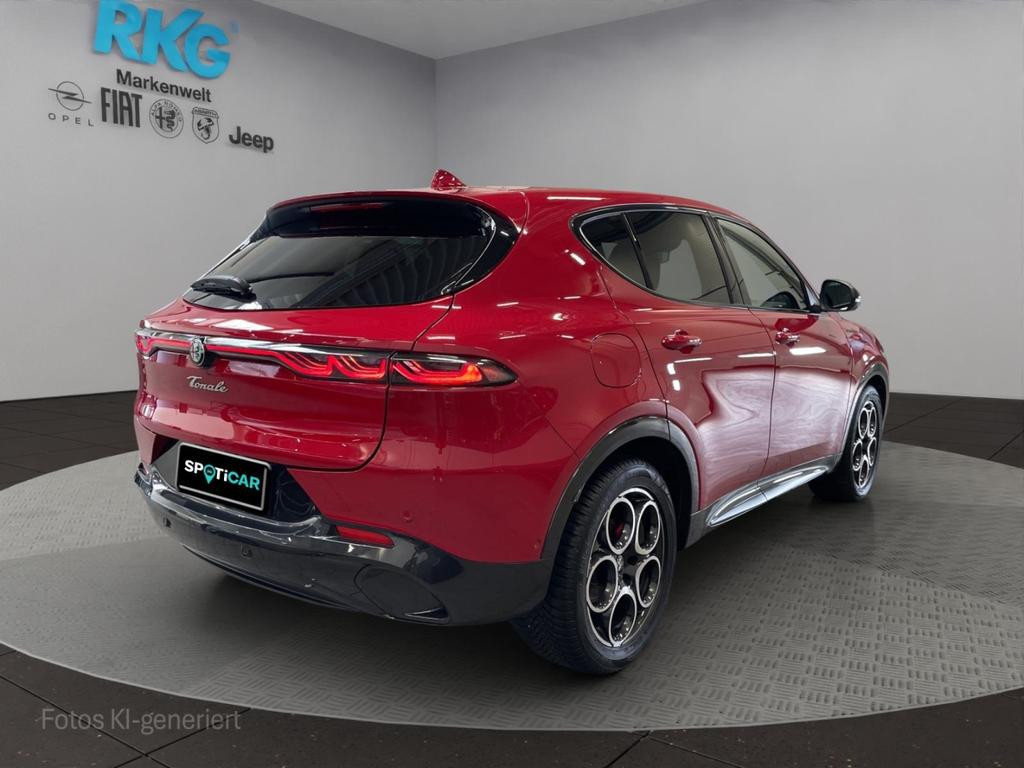 Alfa Romeo Tonale
