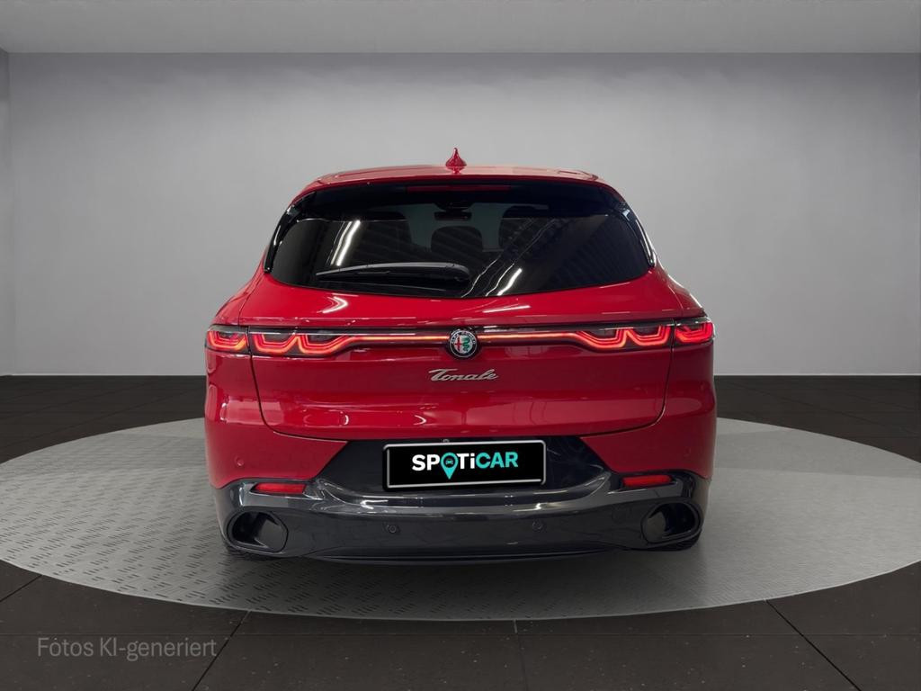 Alfa Romeo Tonale