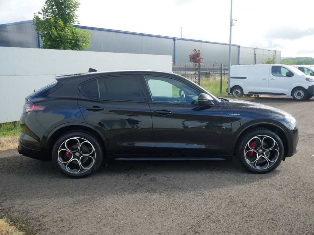Alfa Romeo Stelvio