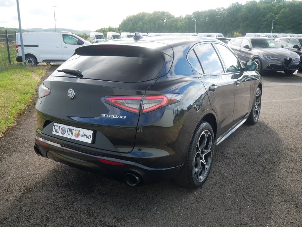 Alfa Romeo Stelvio