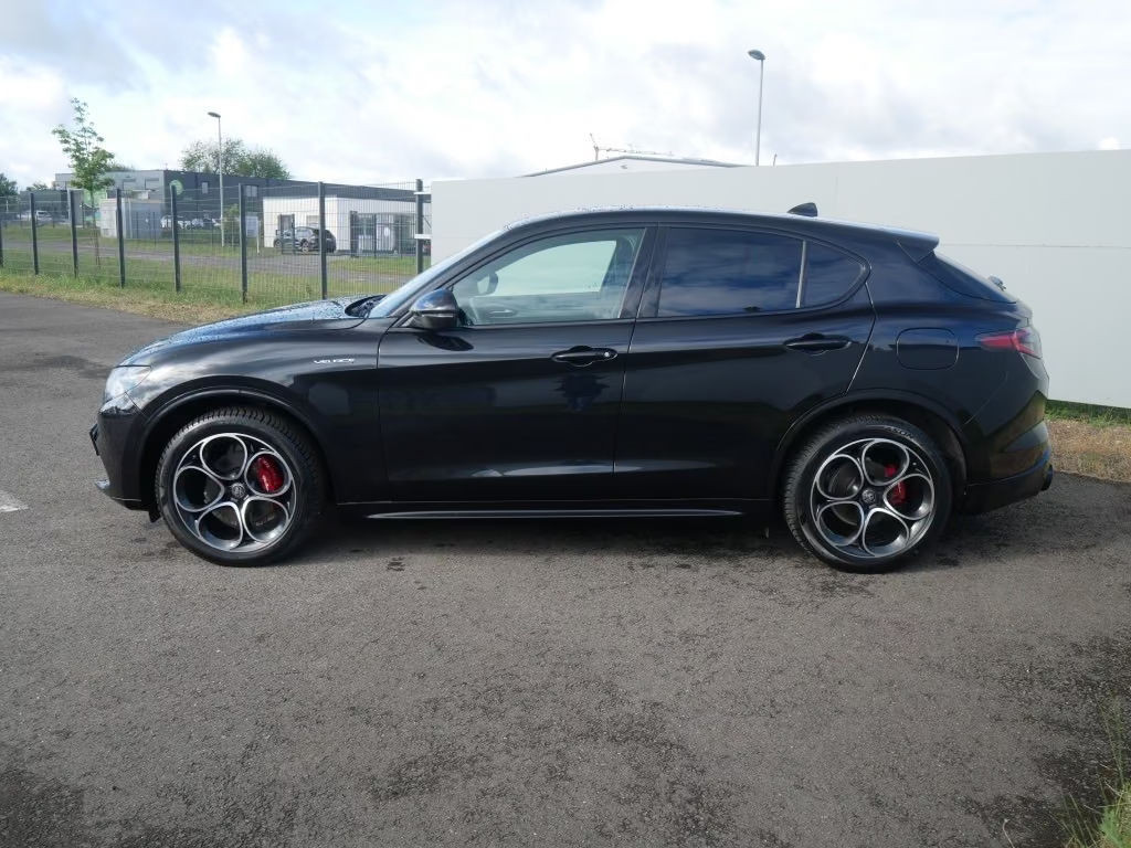 Alfa Romeo Stelvio