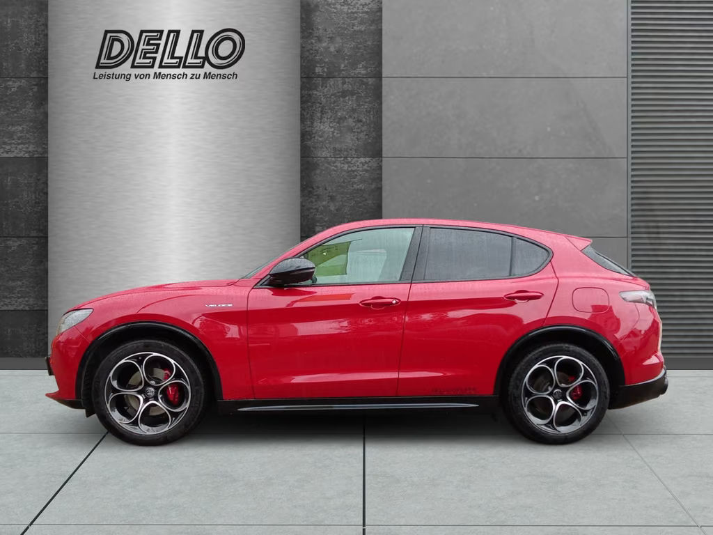 Alfa Romeo Stelvio