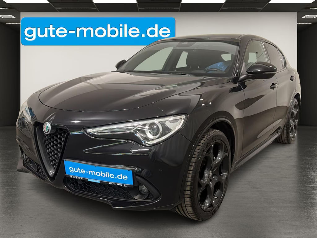 Alfa Romeo Stelvio Veloce Q4