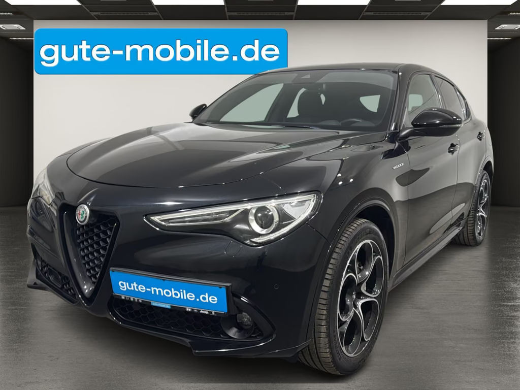 Alfa Romeo Stelvio Veloce Q4