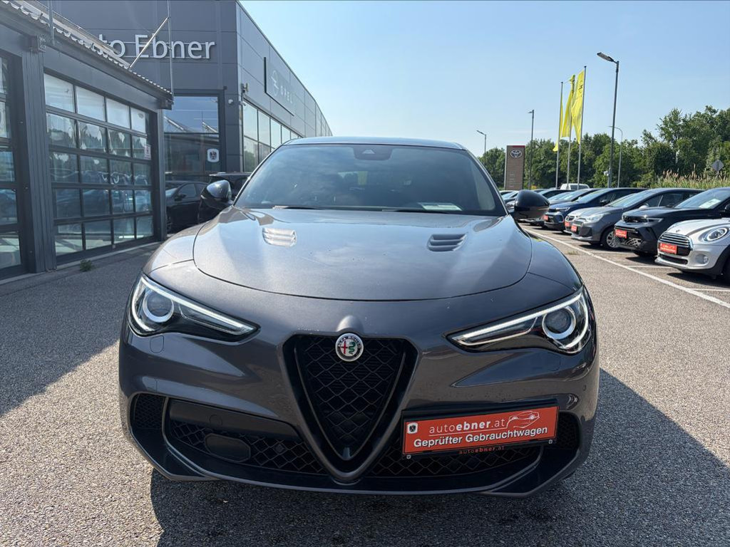 Alfa Romeo Stelvio