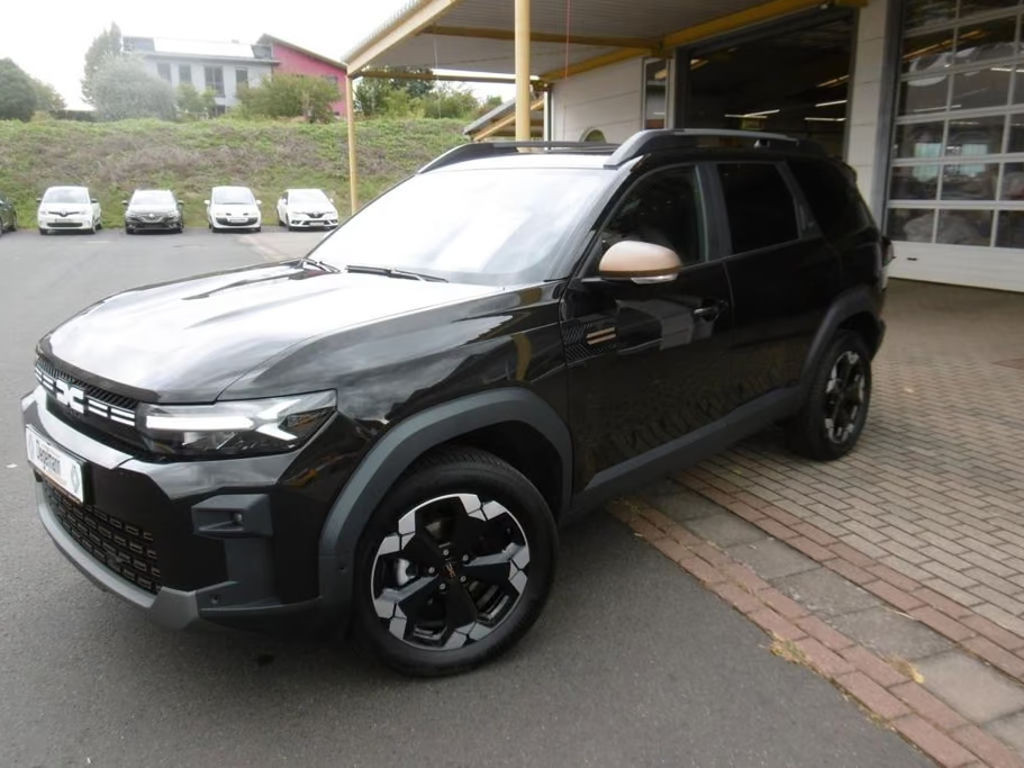 Dacia Bigster Extreme Mild Hybrid 130