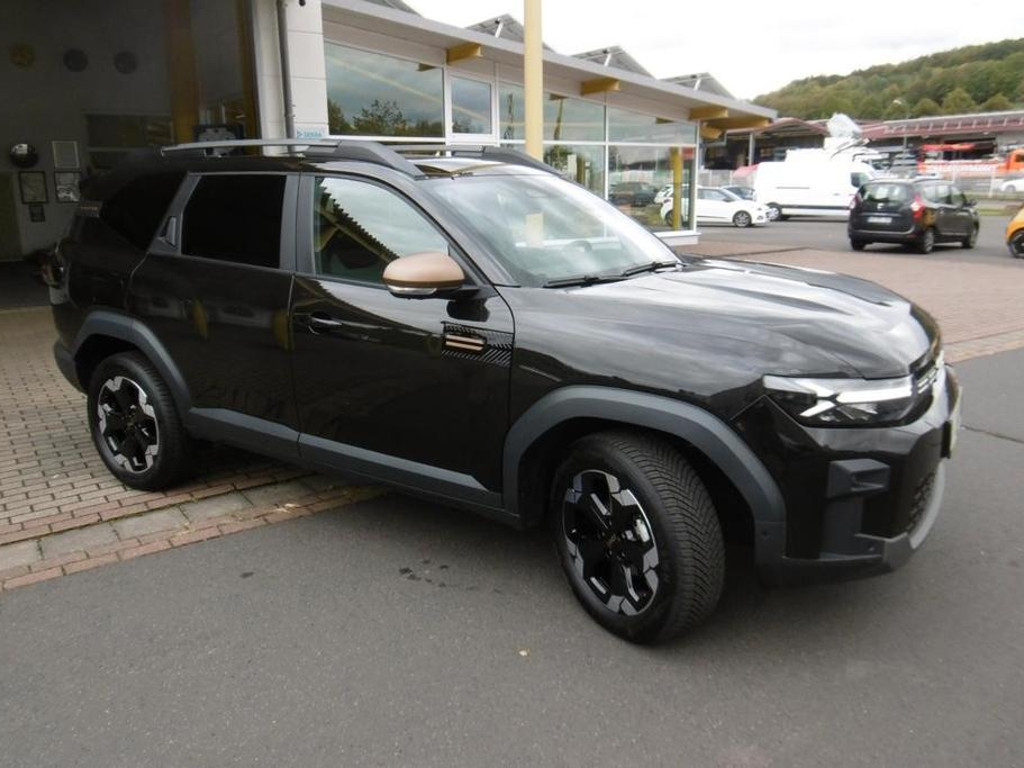 Dacia Bigster