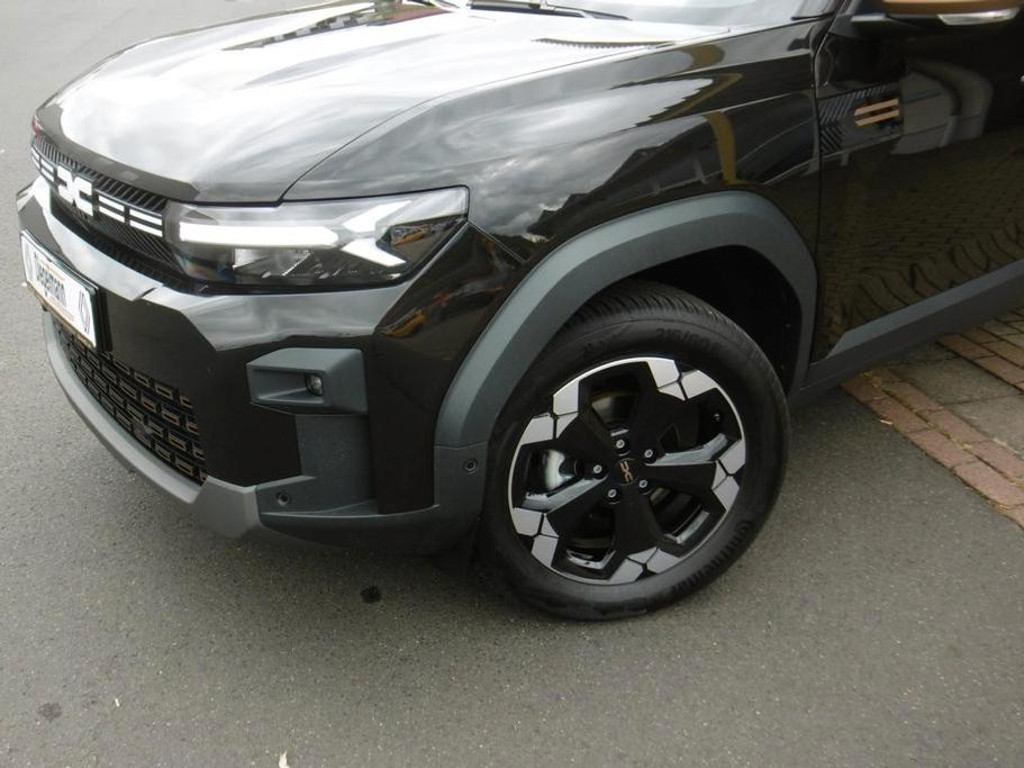 Dacia Bigster