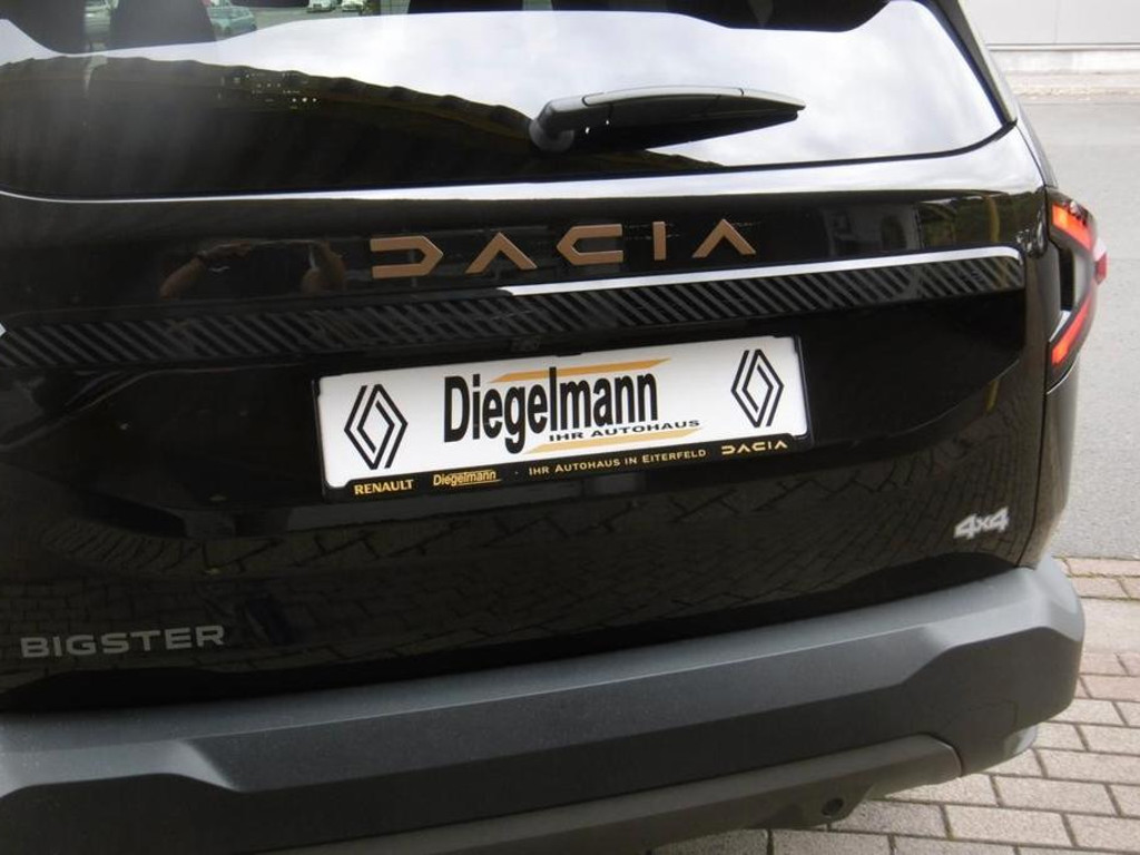 Dacia Bigster