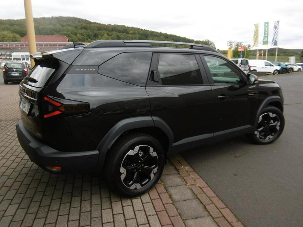 Dacia Bigster