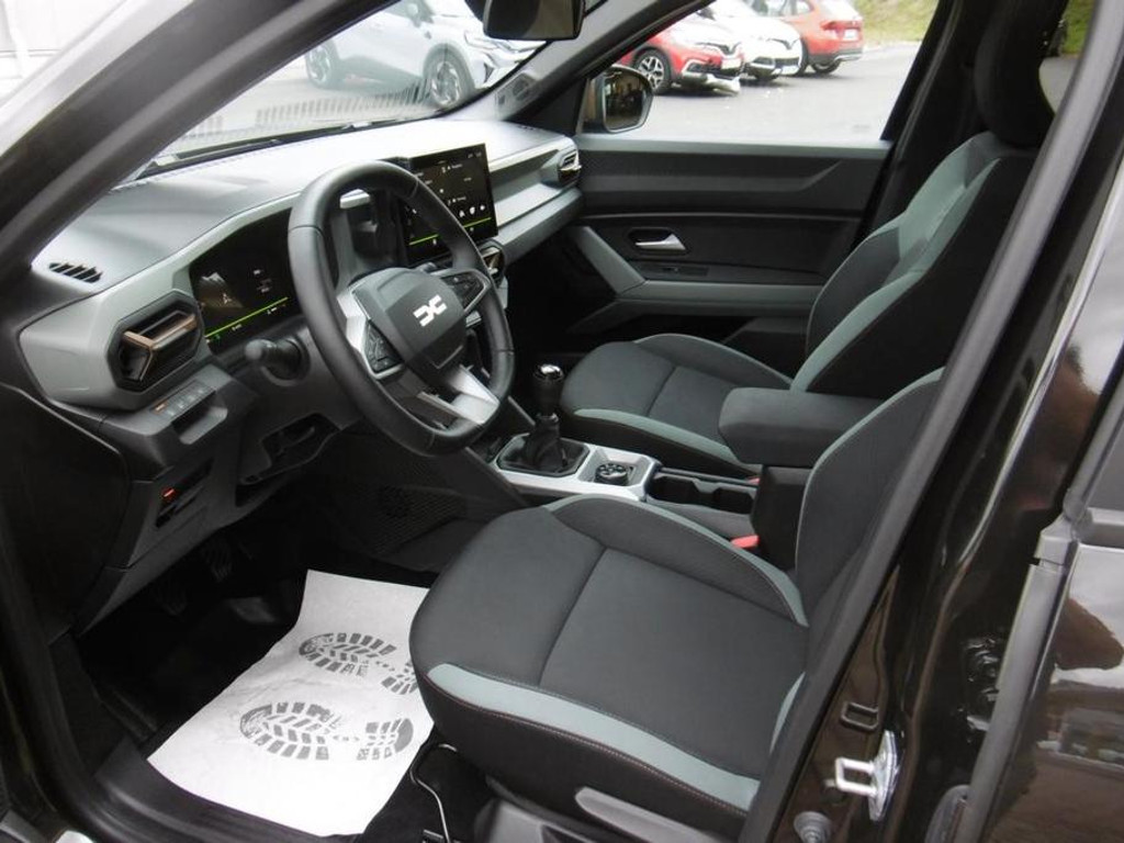 Dacia Bigster