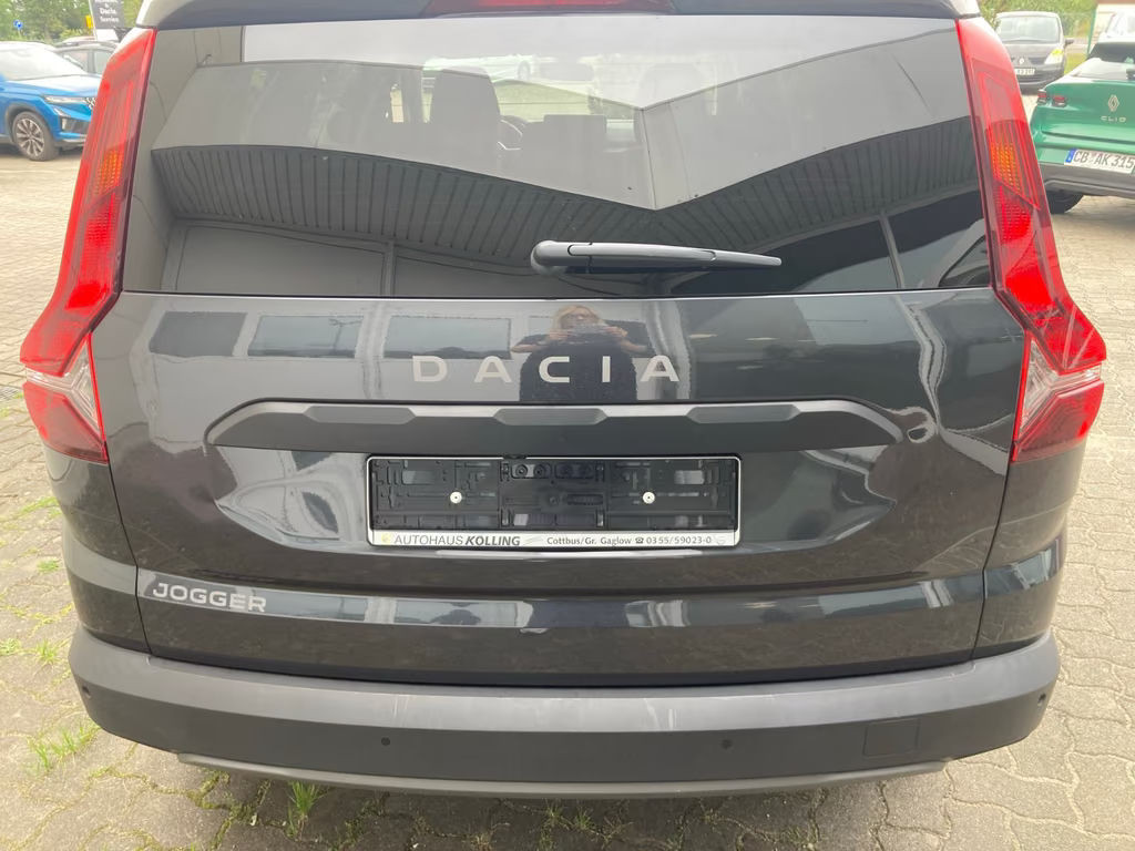 Dacia Jogger