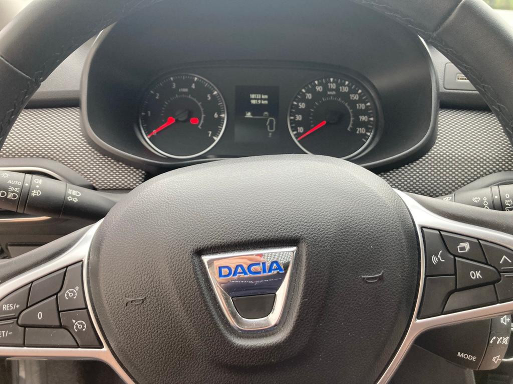Dacia Jogger