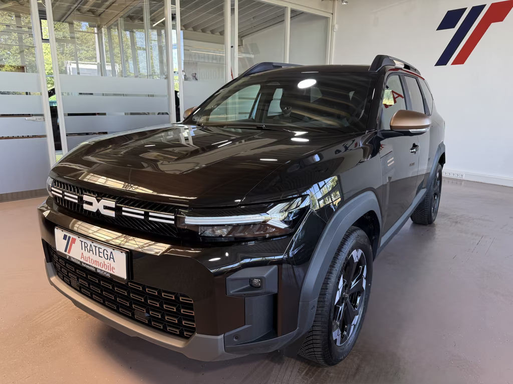 Dacia Bigster Extreme