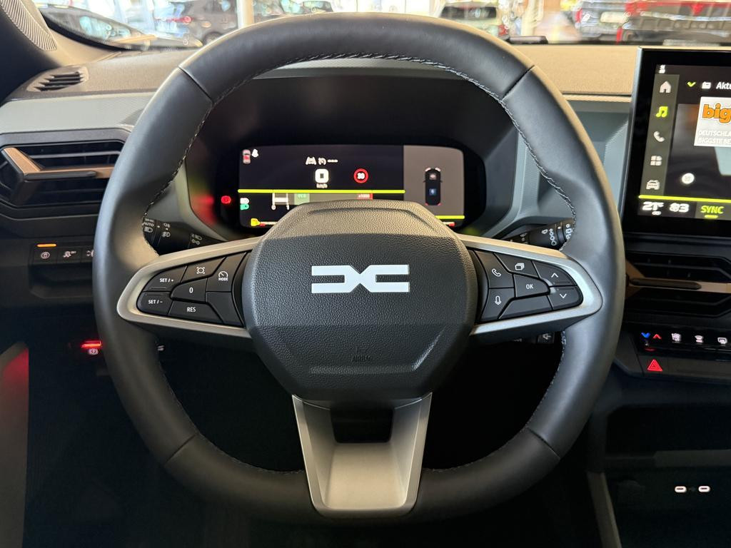 Dacia Bigster