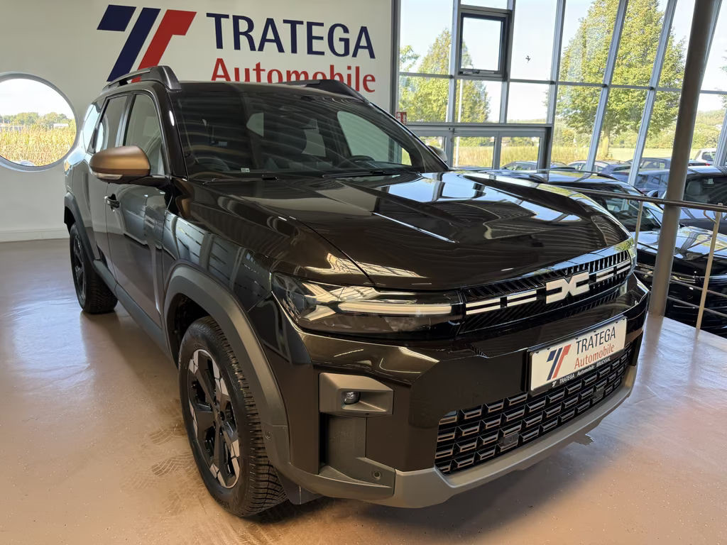 Dacia Bigster
