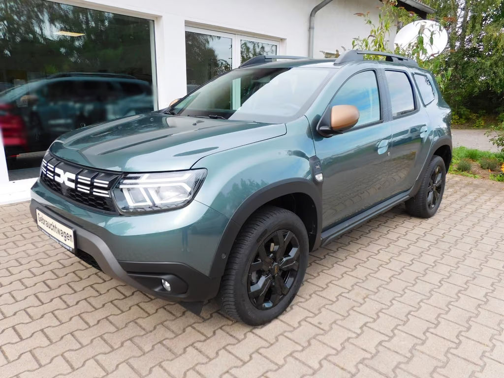 Dacia Duster 4WD Extreme II