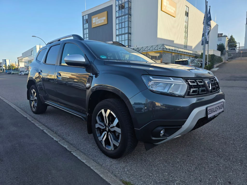 Dacia Duster Prestige II