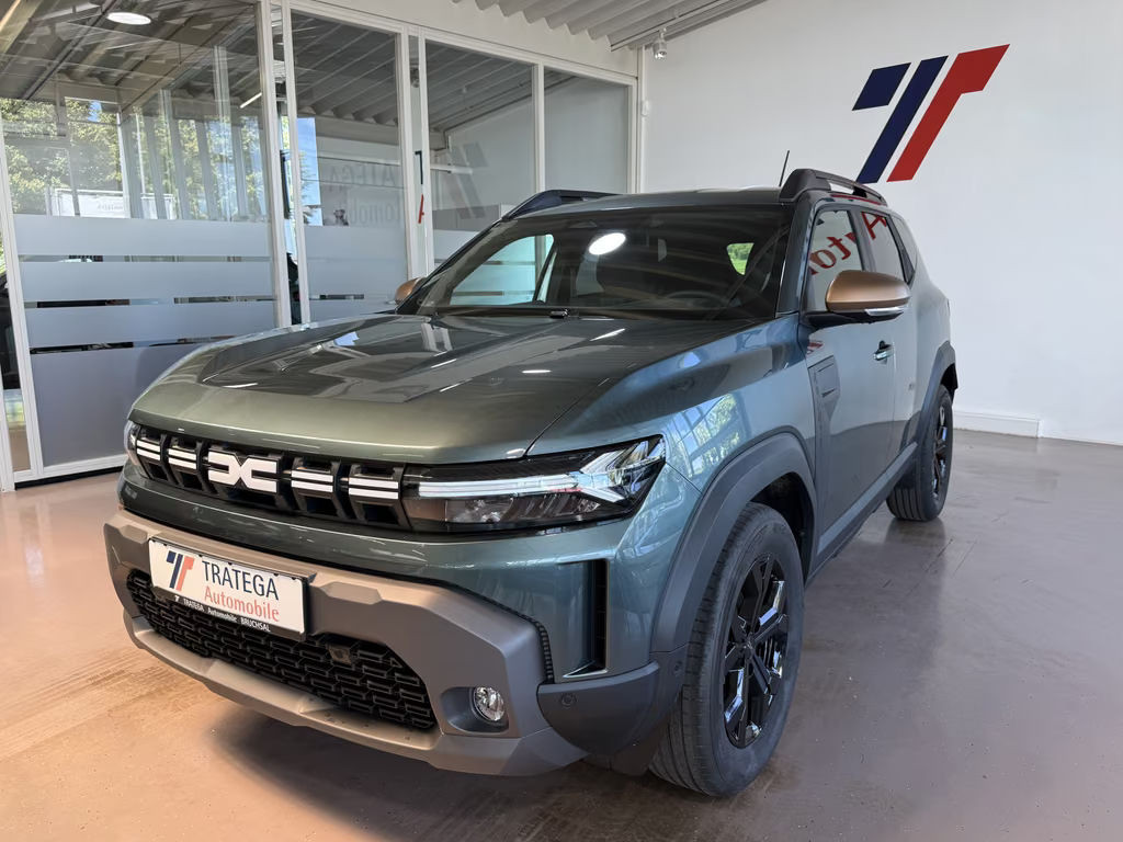 Dacia Duster Plus Extreme