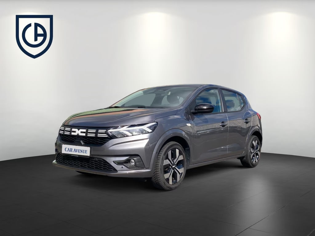 Dacia Sandero TCe 90