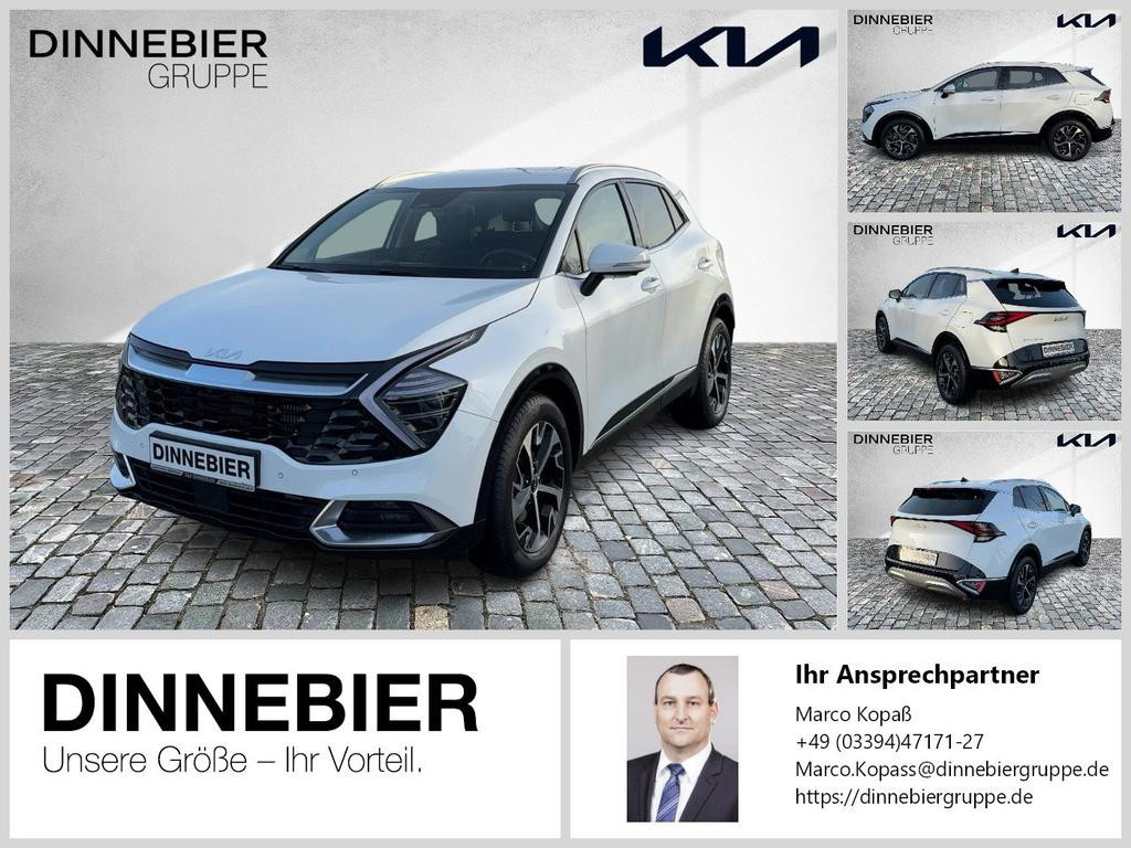 Kia Sportage Spirit