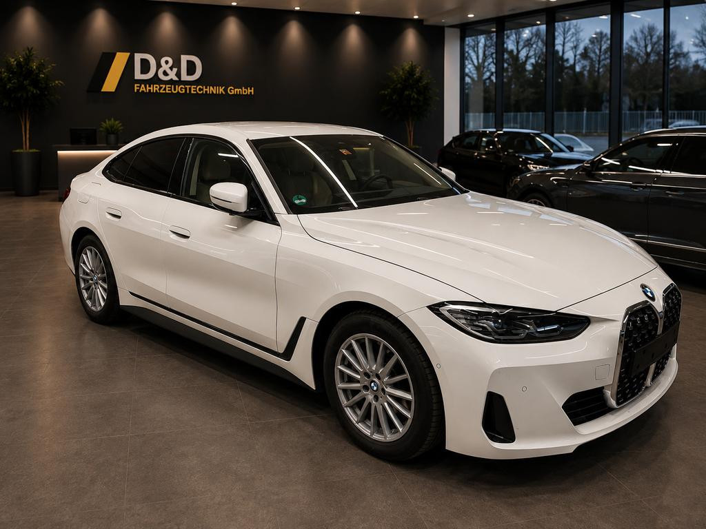 BMW 4 Serie