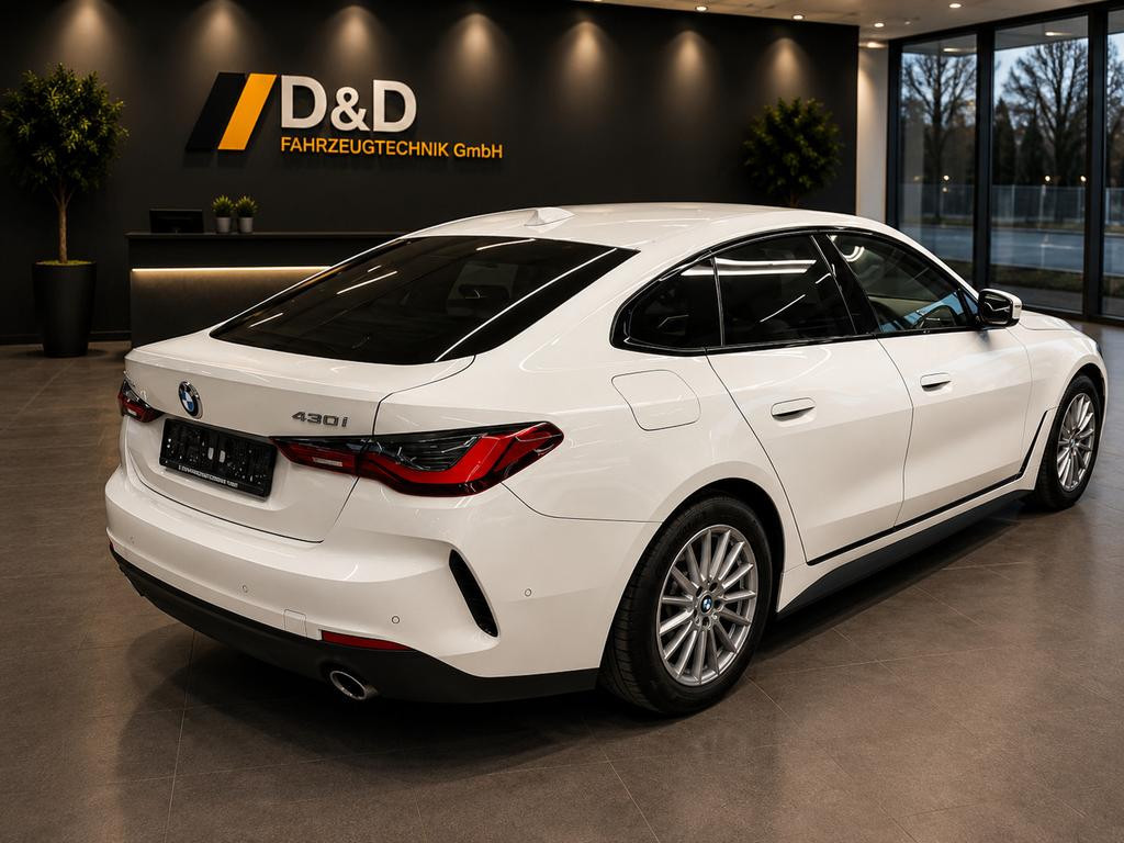 BMW 4 Serie