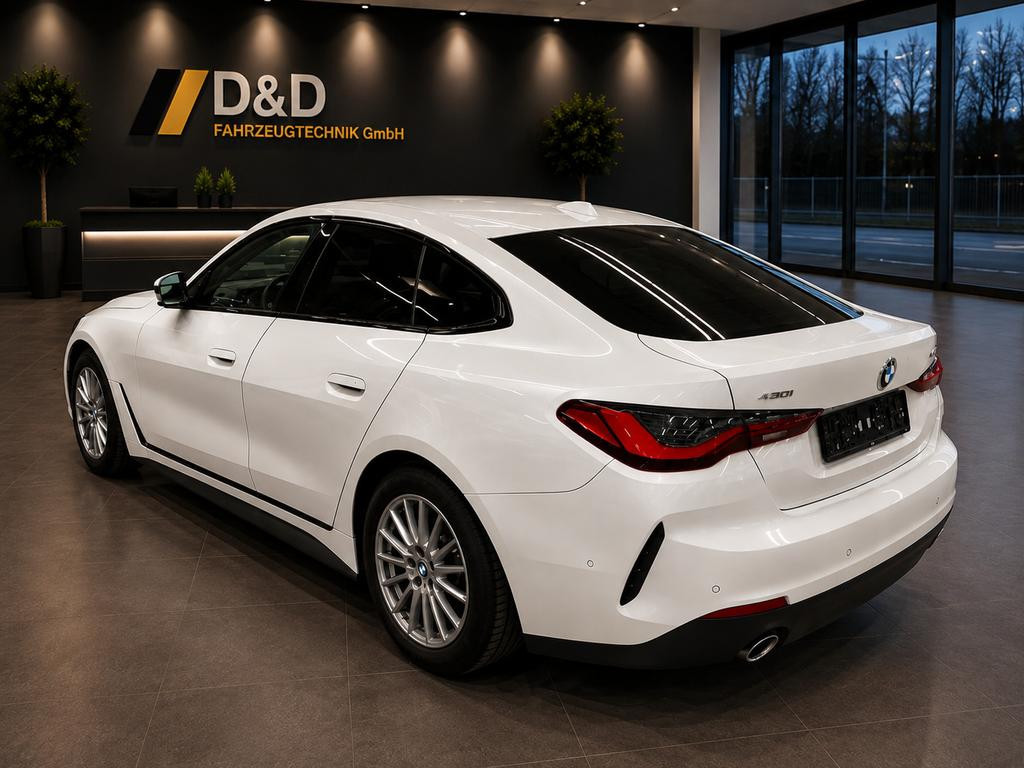BMW 4 Serie