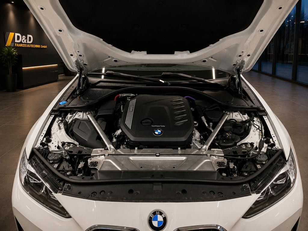 BMW 4 Serie