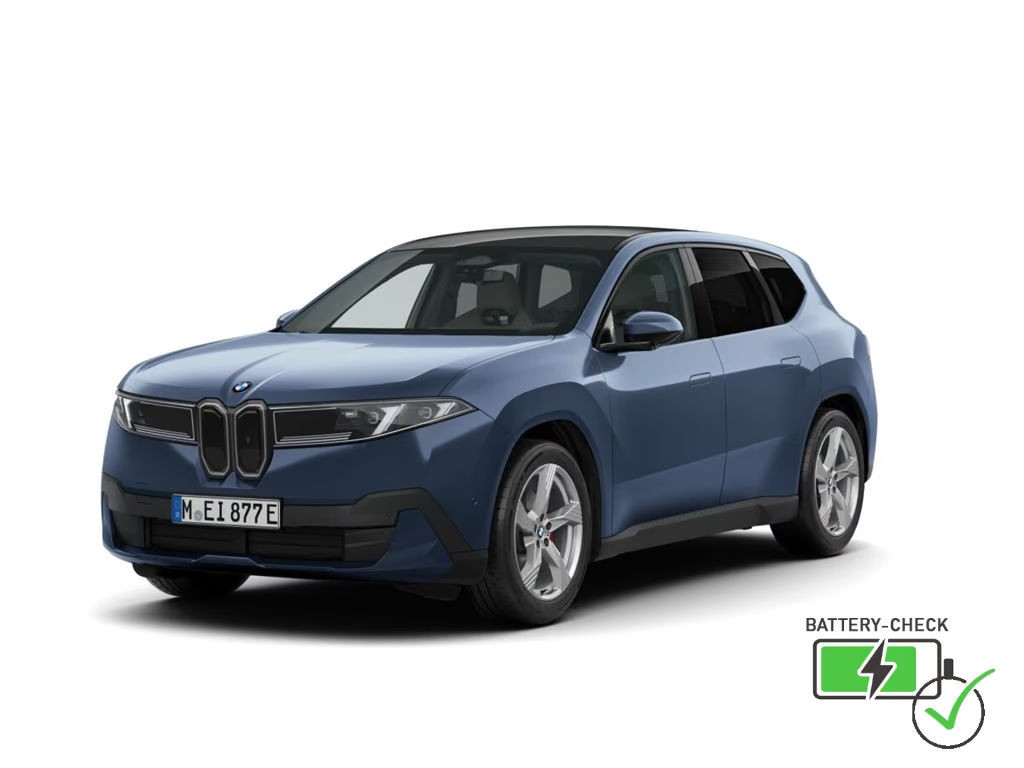 BMW iX3 xDrive iX3