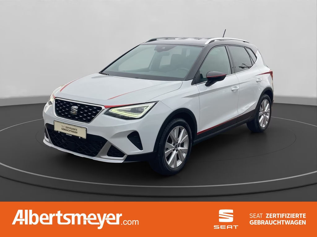 Seat Arona 1.0 TSI DSG