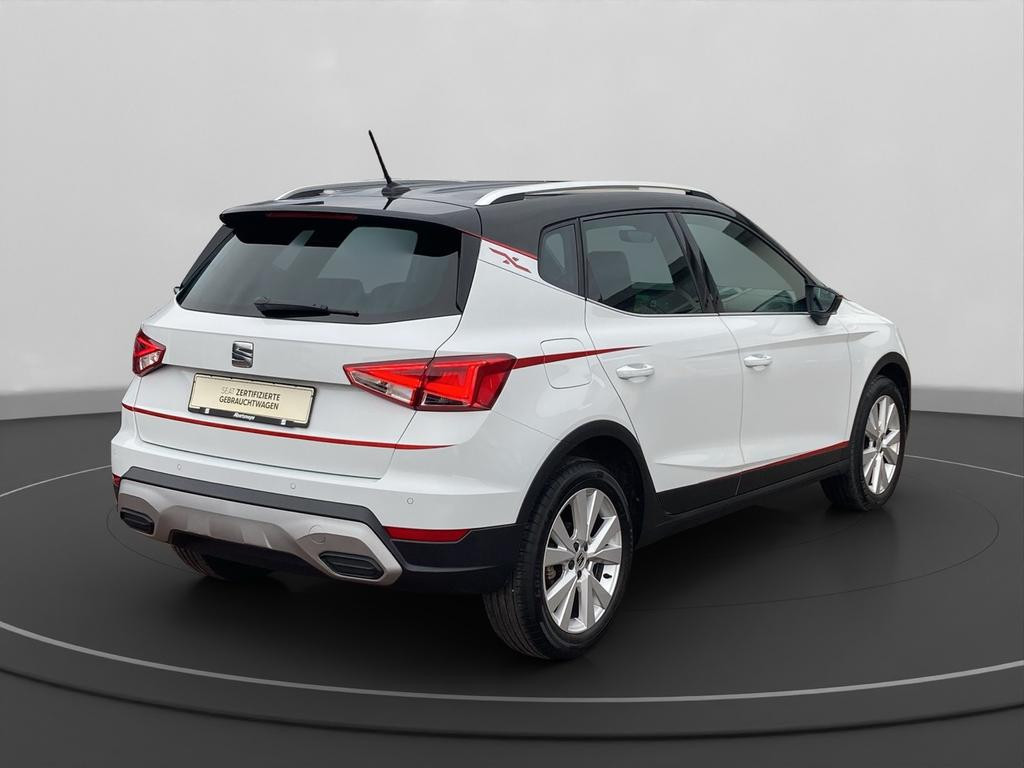 Seat Arona