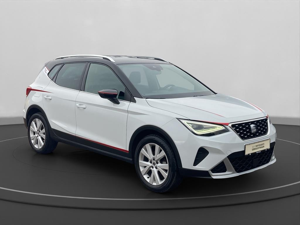 Seat Arona