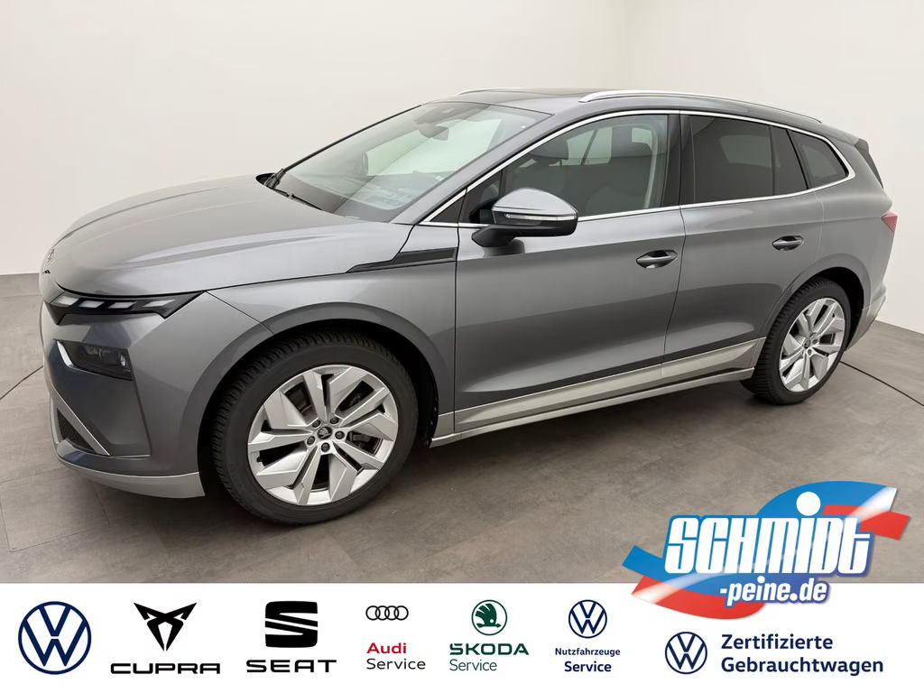 Skoda Enyaq iV Loft