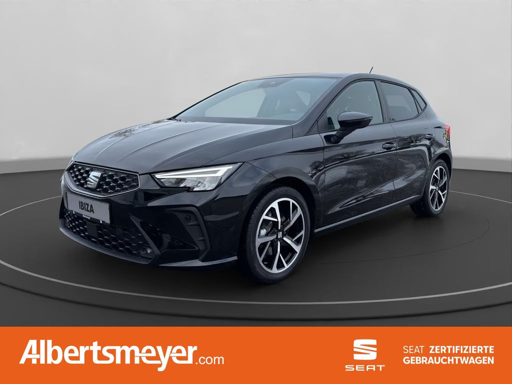 Seat Ibiza FR-lijn 1.0 TSI DSG