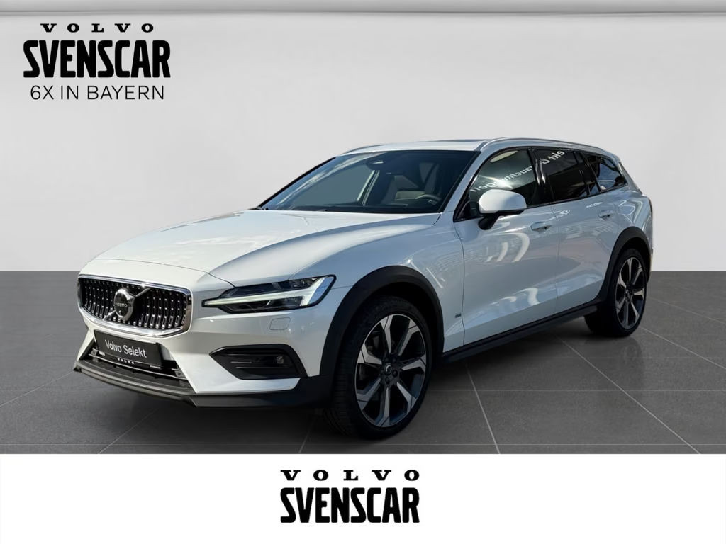 Volvo V60 Cross Country AWD Ultimate