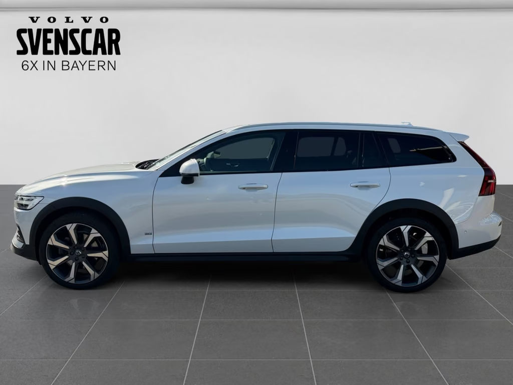 Volvo V60 Cross Country
