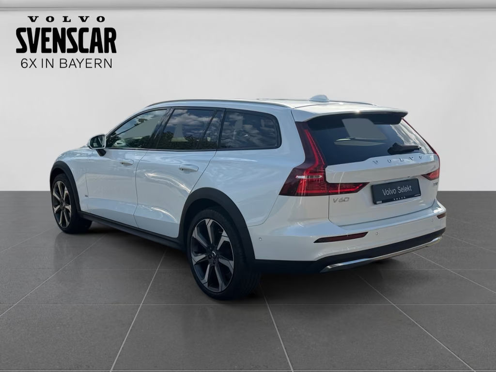 Volvo V60 Cross Country