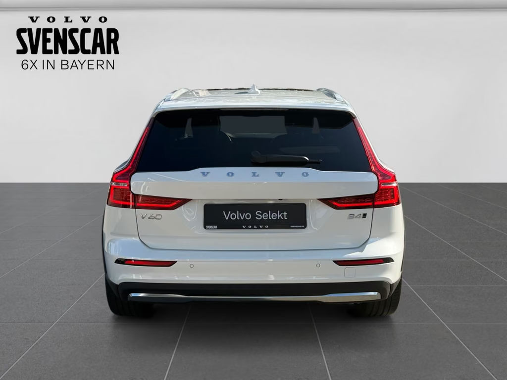 Volvo V60 Cross Country