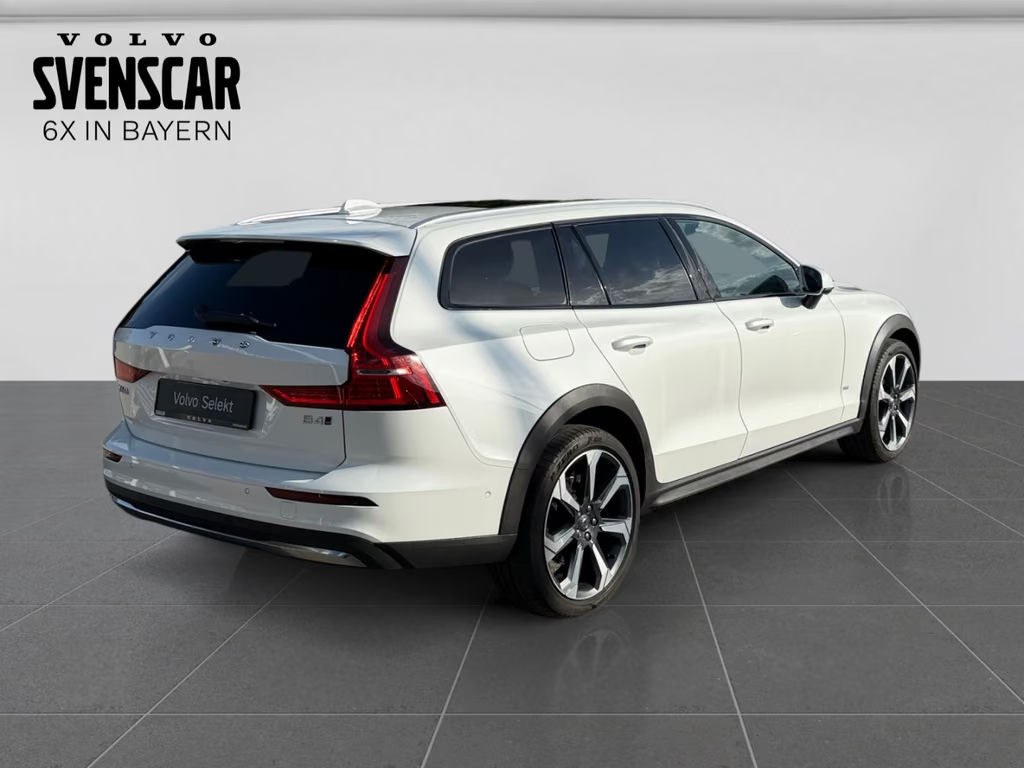 Volvo V60 Cross Country